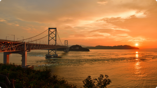 鳴門海峡大橋