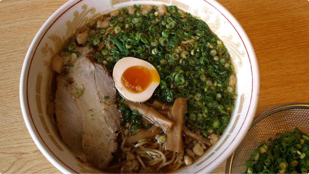 尾道ラーメン