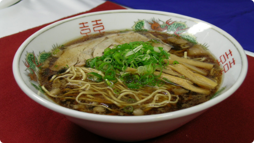 尾道ラーメン