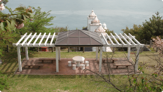 因島大橋記念公園(展望台)
