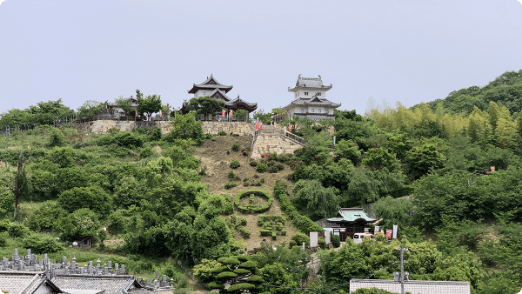 因島水軍城