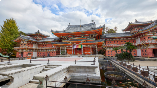 耕三寺博物館/未来心の丘