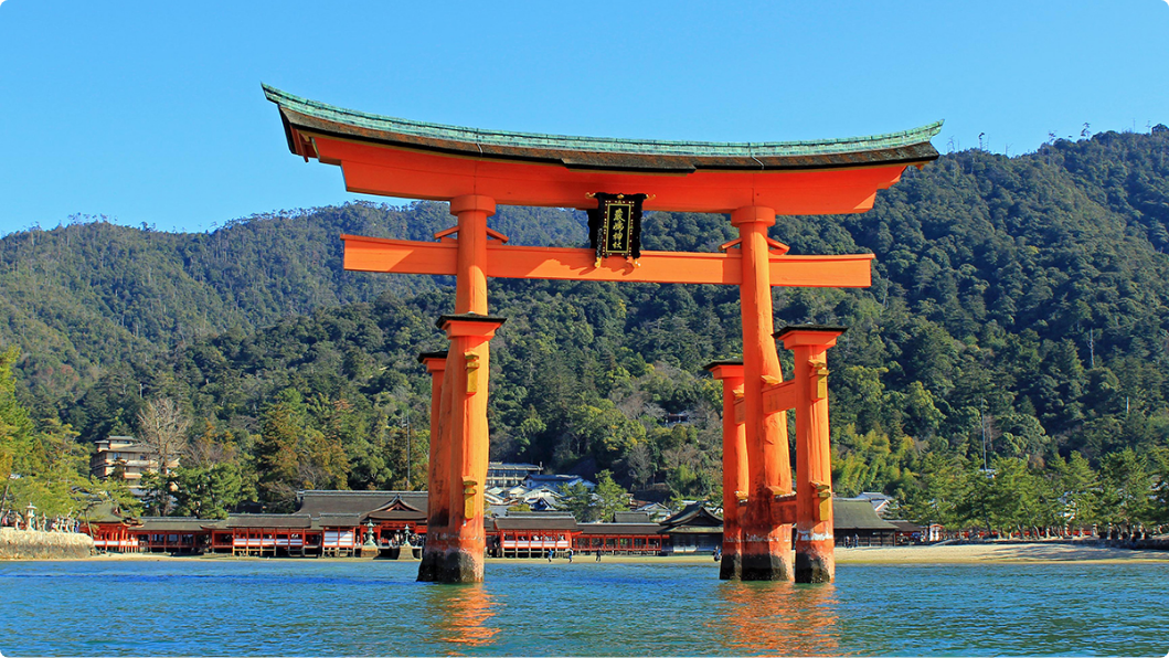 厳島神社