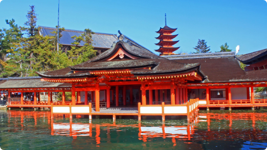 厳島神社