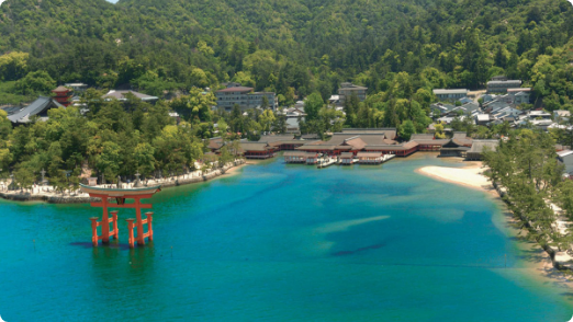 厳島神社