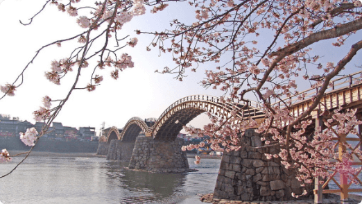 錦帯橋